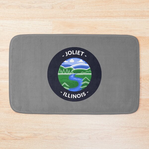 Item preview, Joliet Illinois Des Plaines River designed and sold by Taumaturgo.