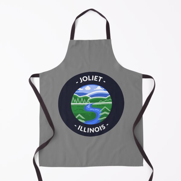 Item preview, Joliet Illinois Des Plaines River designed and sold by Taumaturgo.