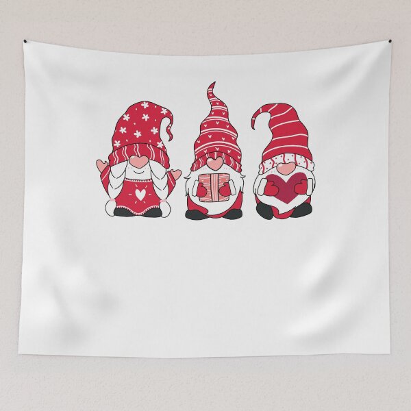 Item preview, Gnomies Valentine's day gift - be my valentine's boyfriend gift for him, for her designed and sold by oussama dif.