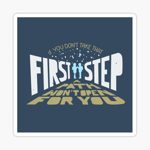 February Eighteen Sticker