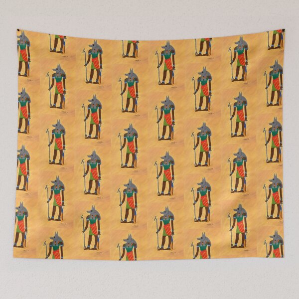 Item preview, Anubis designed and sold by Sandra  Steinke.