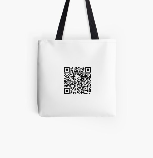 Donate All Over Print Tote Bag