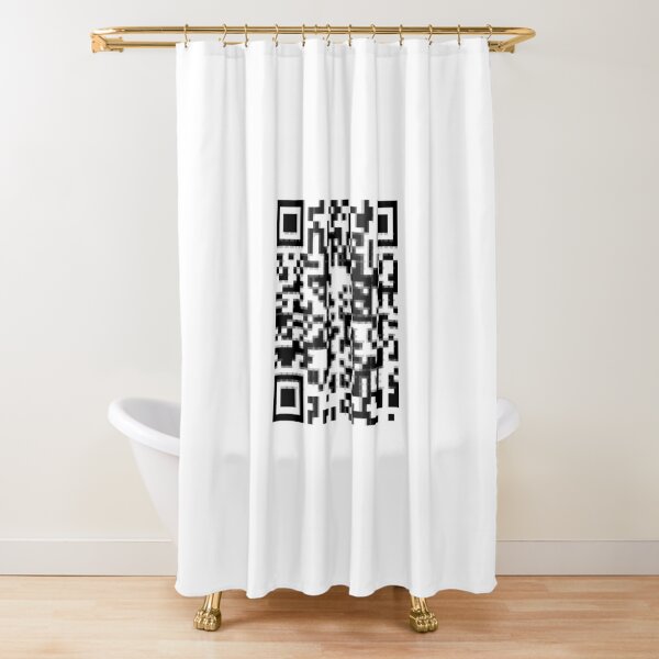 Donate Shower Curtain