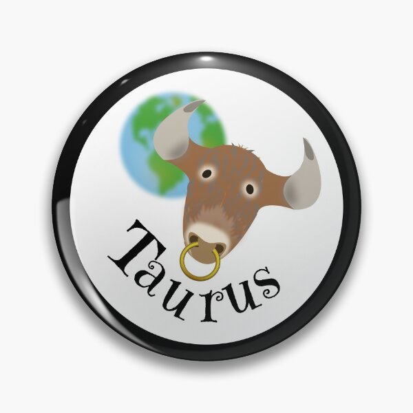 Item preview, New zodiac sign Taurus designed and sold by designInk.
