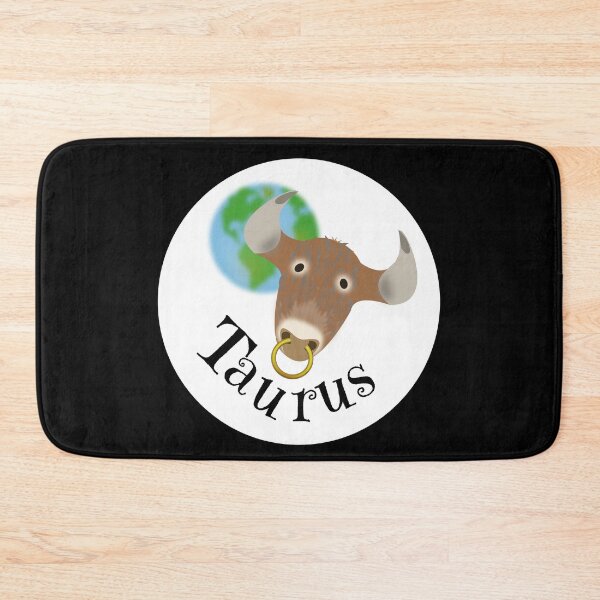 Item preview, New zodiac sign Taurus designed and sold by designInk.