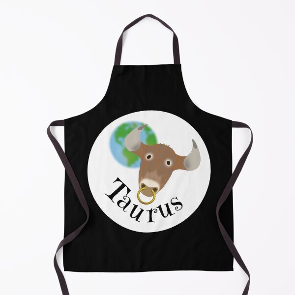 Item preview, New zodiac sign Taurus designed and sold by designInk.