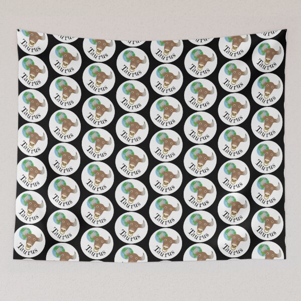 Item preview, New zodiac sign Taurus designed and sold by designInk.
