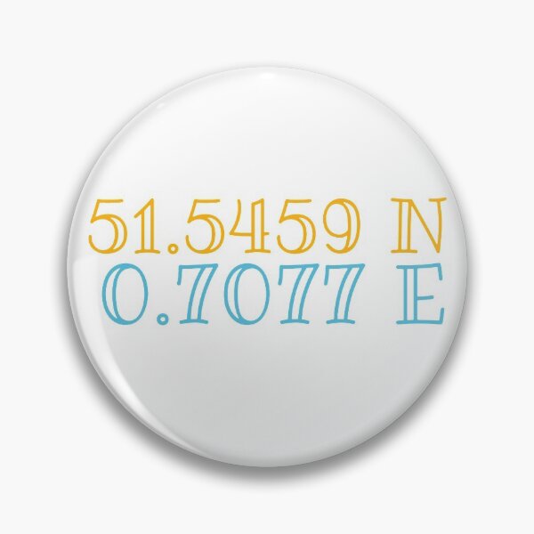 Item preview, Southend on Sea Coordinates designed and sold by Natalie Davies.