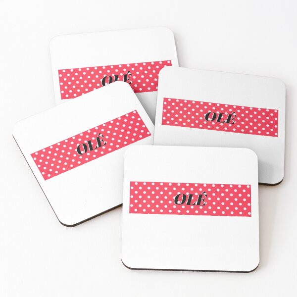 Item preview, OLÉ designed and sold by Gotafeeling.