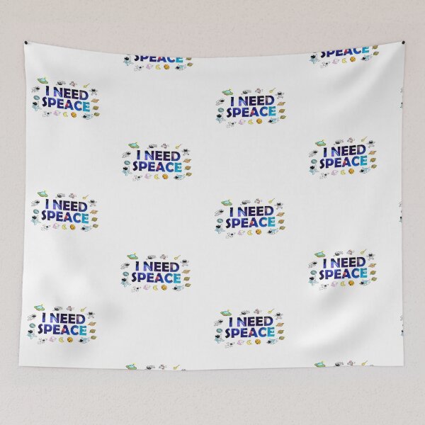 Item preview, I Need Space  Gifts designed and sold by UrahGo.