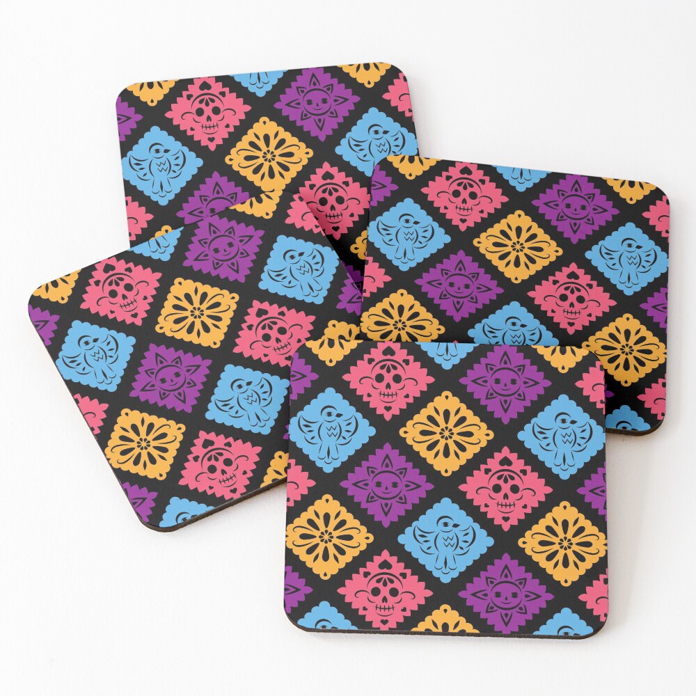 Item preview, Coasters (Set of 4) designed and sold by PureGeometry.