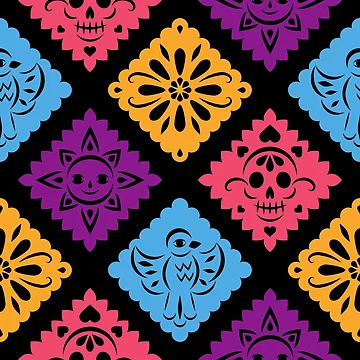 Artwork thumbnail, Aztecs by PureGeometry