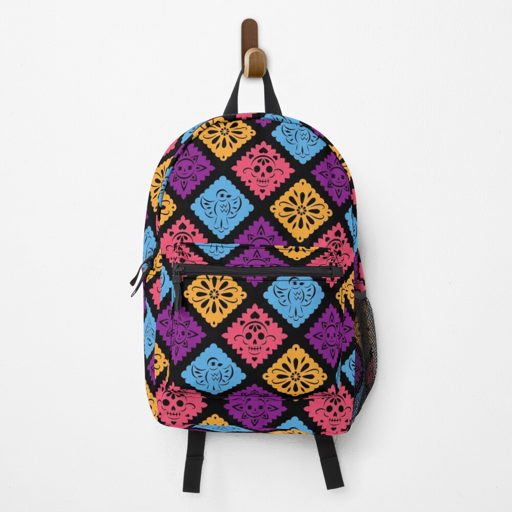 Item preview, Backpack designed and sold by PureGeometry.
