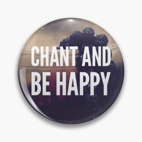 Item preview, Chant and be Happy, Spiritual Yoga Practice designed and sold by shantishirts.