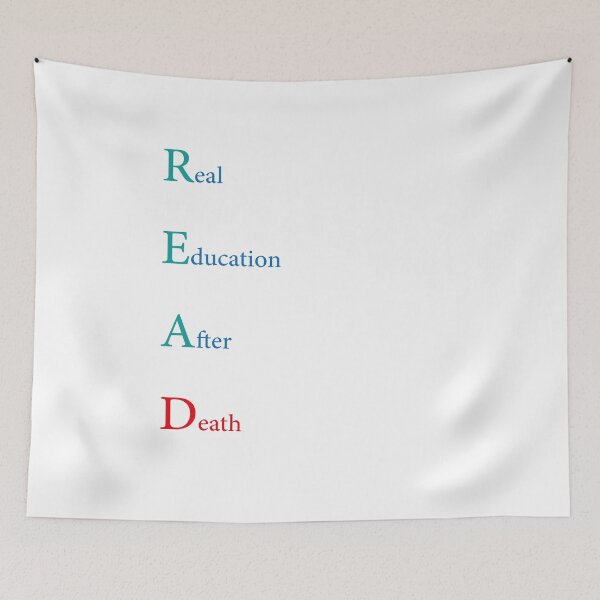 Item preview, LEA: Educación real después de la muerte designed and sold by Dinsigne.
