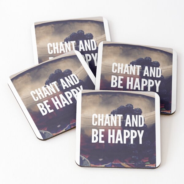 Item preview, Chant and be Happy, Spiritual Yoga Practice designed and sold by shantishirts.