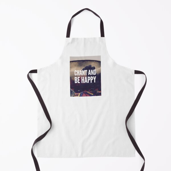 Item preview, Chant and be Happy, Spiritual Yoga Practice designed and sold by shantishirts.