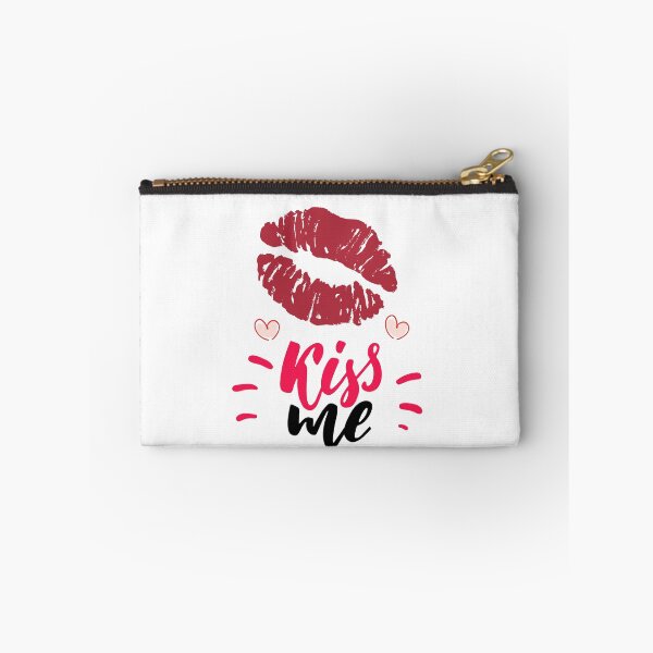 Item preview, Kiss me Valentine's day gift - be my valentine's boyfriend gift for him, for her designed and sold by oussama dif.