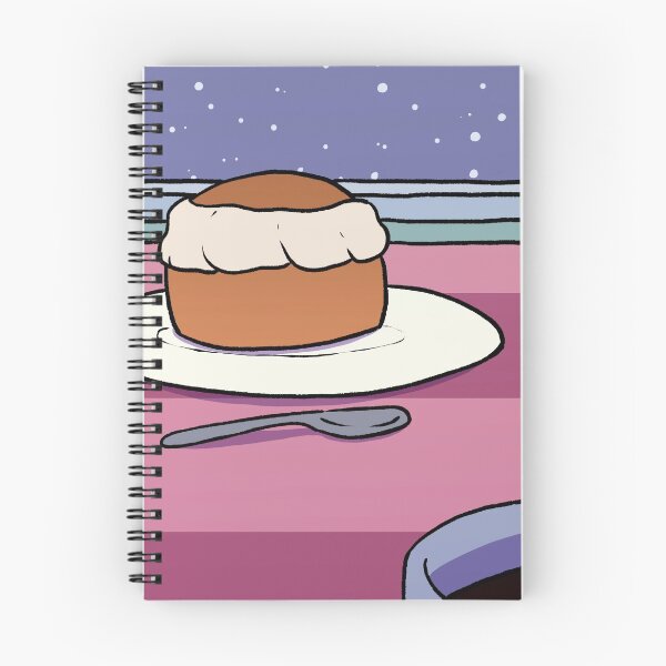 Item preview, February Semla designed and sold by kwallin-art.