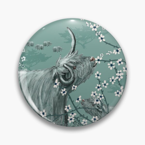 Item preview, The Blue Oxen designed and sold by Salzanos.
