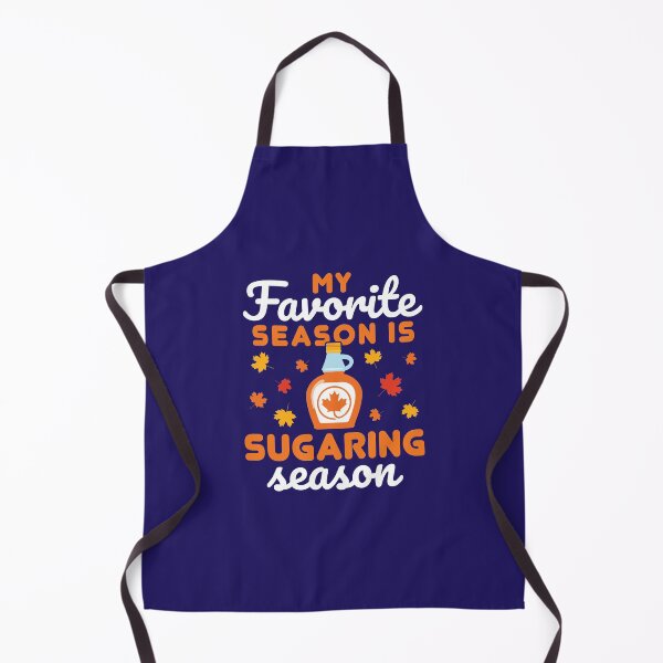 Item preview, My Favorite Season is Sugaring Season Maple Syrup designed and sold by jaygo.