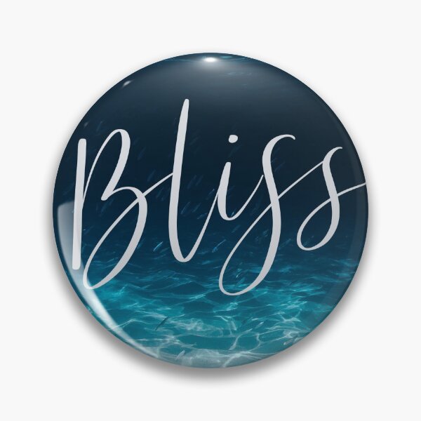 Item preview, Bliss designed and sold by Calligrapher66.