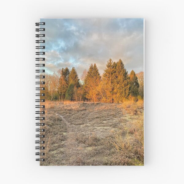 Item preview, Winter scene on the heath designed and sold by Photopat.