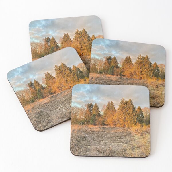 Item preview, Winter scene on the heath designed and sold by Photopat.