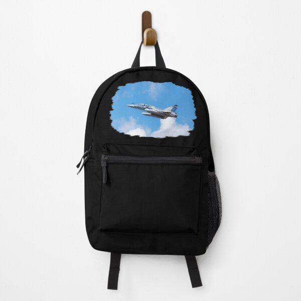 Item preview, Dassault Mirage 2000B taking off (brushed border) designed and sold by Jukka Heilimo.
