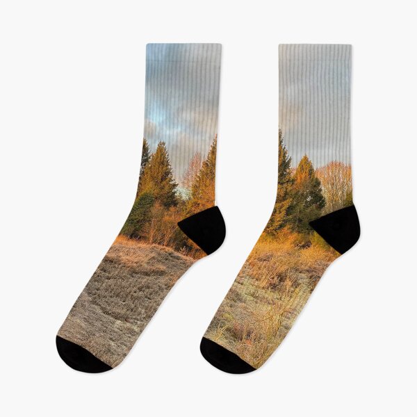 Item preview, Winter scene on the heath designed and sold by Photopat.