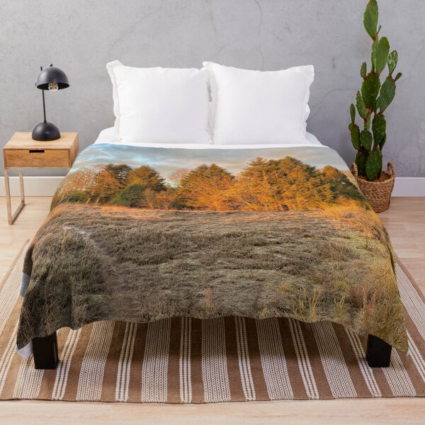 Item preview, Winter scene on the heath designed and sold by Photopat.