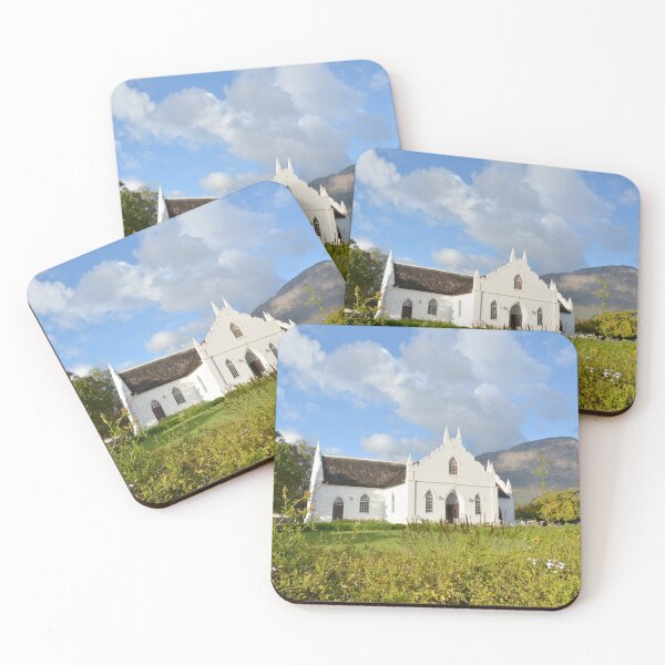 Item preview, Old church in Franschoek, South Africa designed and sold by Roy-Babiuk.
