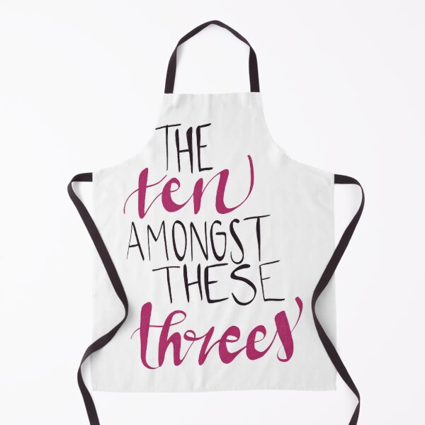 Item preview, the ten amongst these threes designed and sold by alysonalyza.