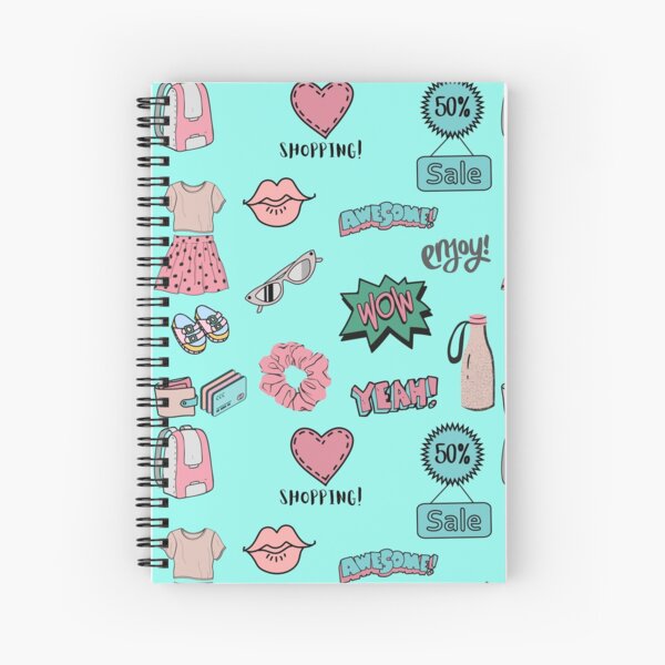 Item preview, Let's Go Shopping designed and sold by being trendy.