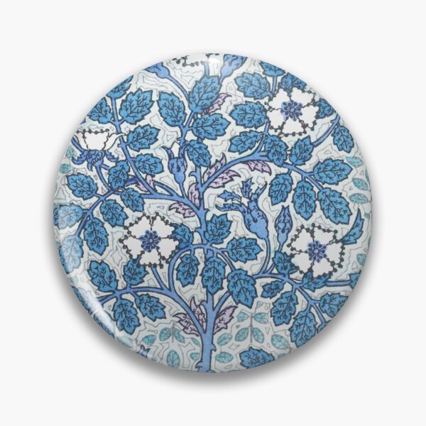 Item preview, Blue Wild Rose designed and sold by seacucumber.