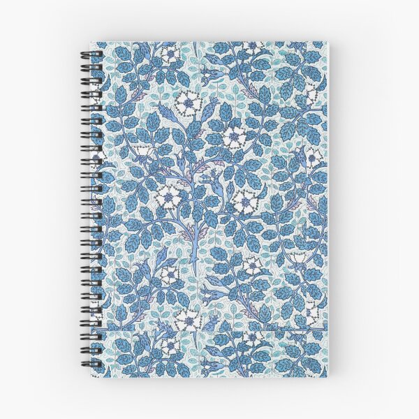 Item preview, Blue Wild Rose designed and sold by seacucumber.