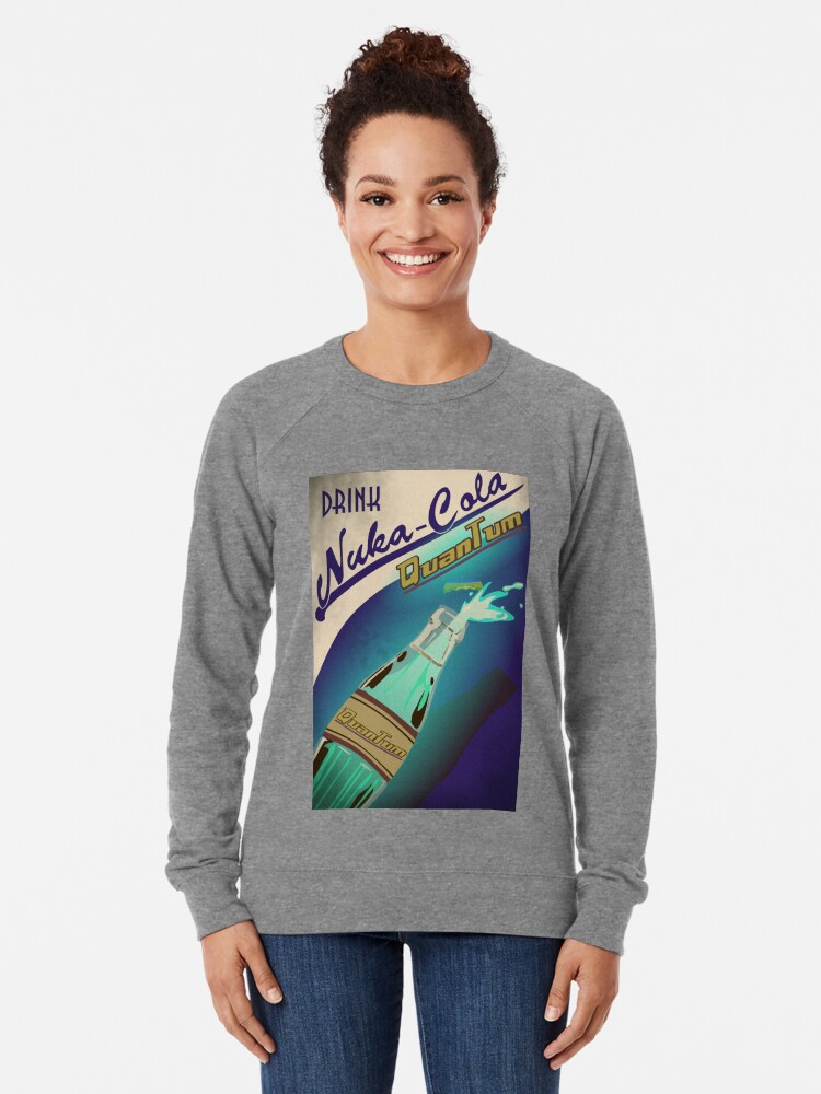 Nuka cola quantum sweatshirt clearance