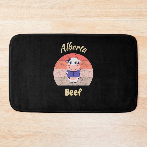 Item preview, Alberta Beef Trucker HatCopy of Tea Solves Everything - Drink Tea Be Happy designed and sold by PrintexDesigns.