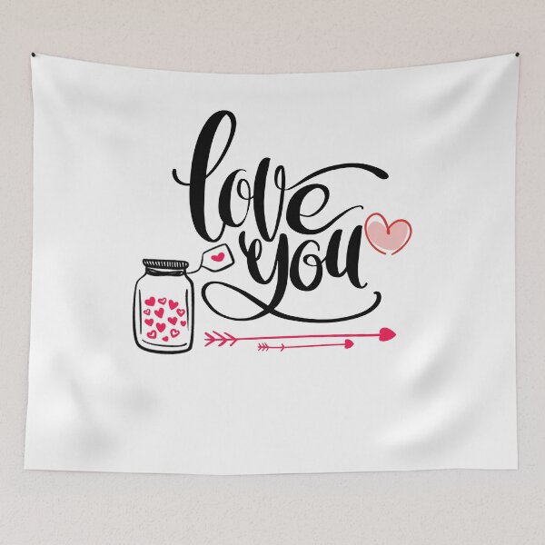 Item preview, Love you Valentine's day gift - be my valentine's boyfriend gift for him, for her designed and sold by oussama dif.