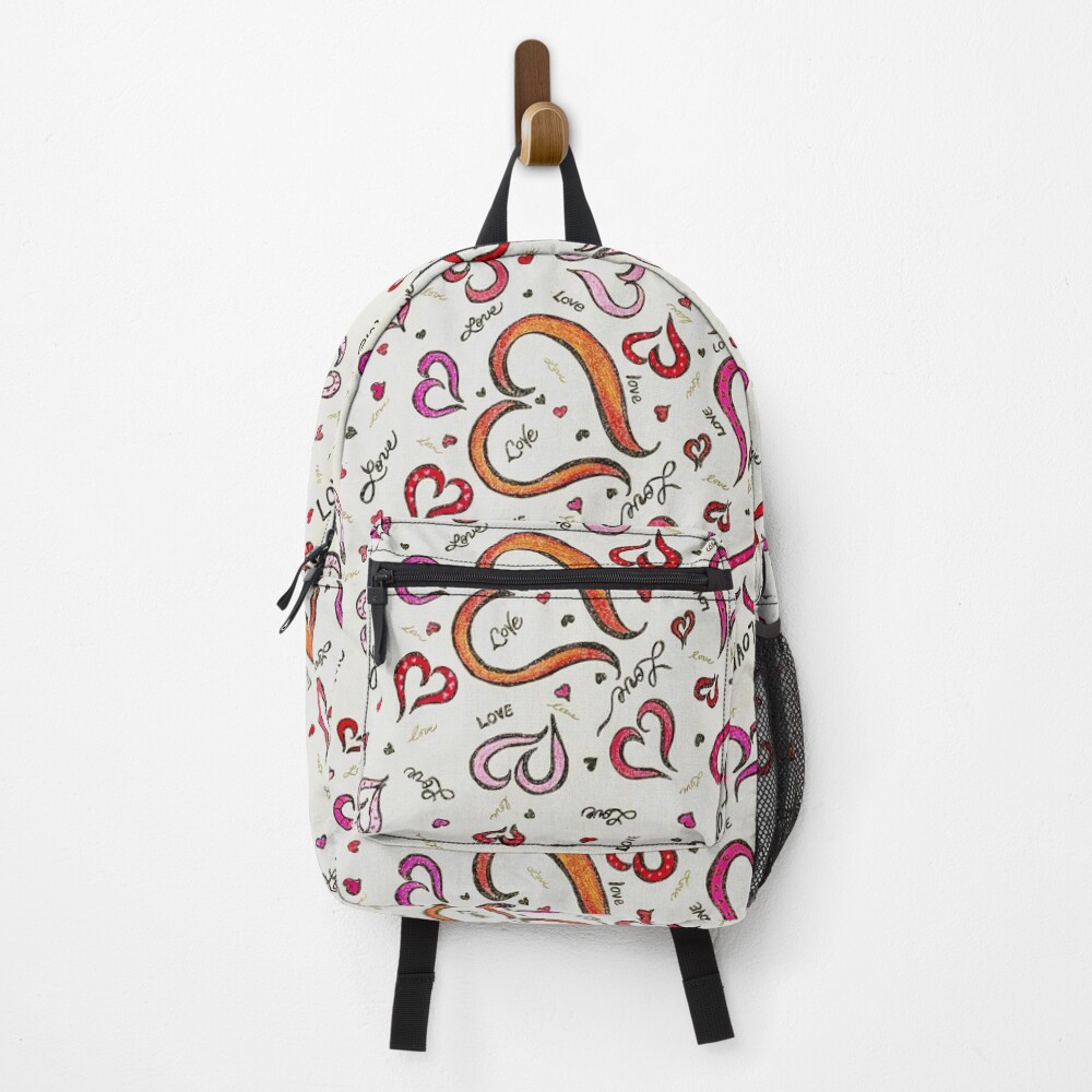 Item preview, Backpack designed and sold by Rkwkinnard.