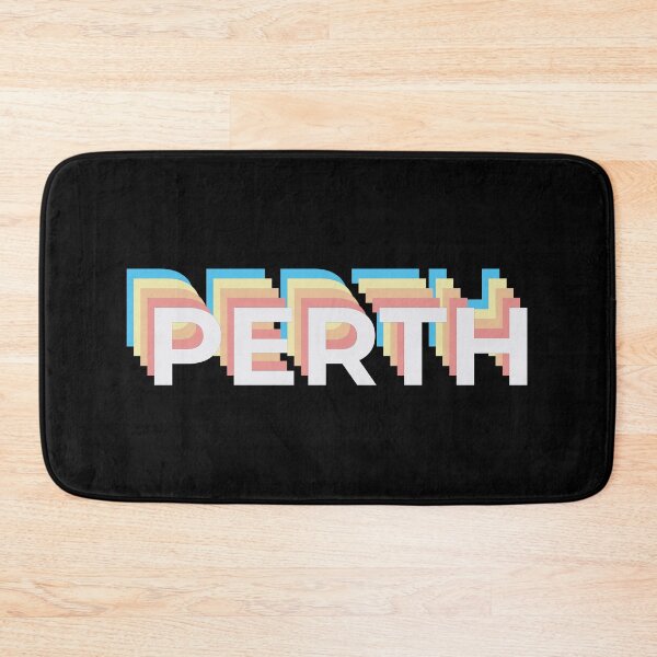 Item preview, Perth - Australlia Retro City Canberra designed and sold by Shop signer.