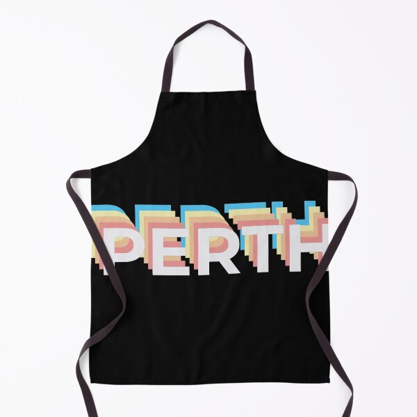 Item preview, Perth - Australlia Retro City Canberra designed and sold by Shop signer.