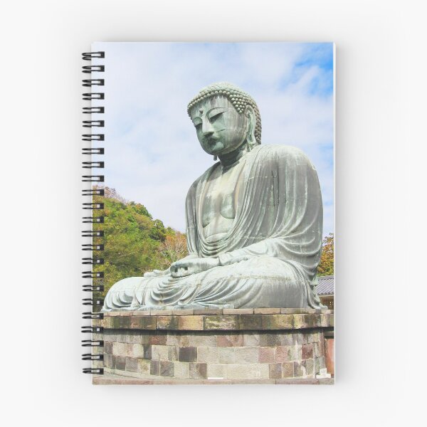 Item preview, Daibutsu / Buddha statue in Kamakura designed and sold by Cevetan.
