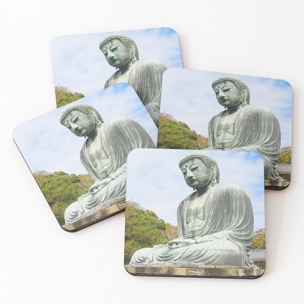Item preview, Daibutsu / Buddha statue in Kamakura designed and sold by Cevetan.