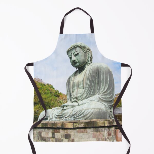 Item preview, Daibutsu / Buddha statue in Kamakura designed and sold by Cevetan.