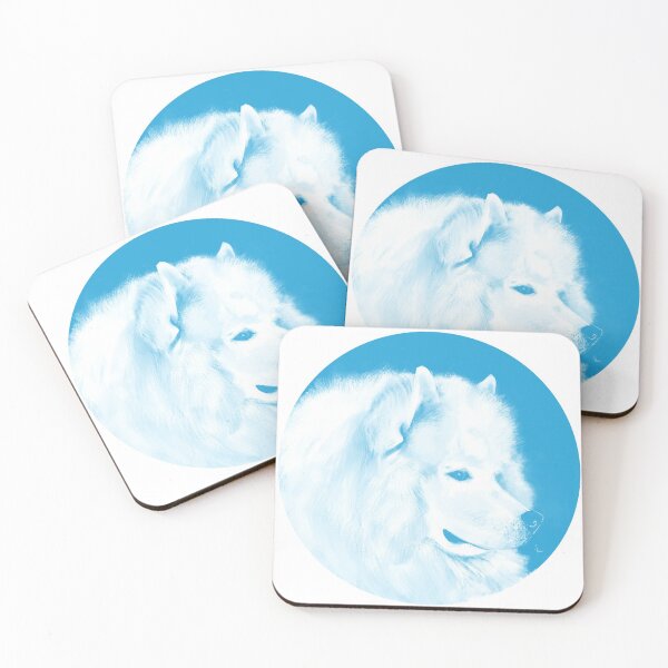 Item preview, Samoyed - 1001 Nordic designed and sold by 1001 Nordiques.