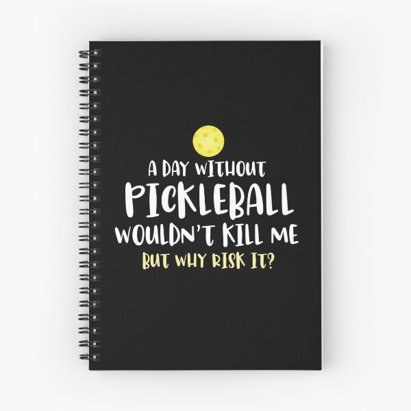 Item preview, funny pickleball sayings gift, pickleball gifts lovers, pickleball player gifts designed and sold by dianoo.