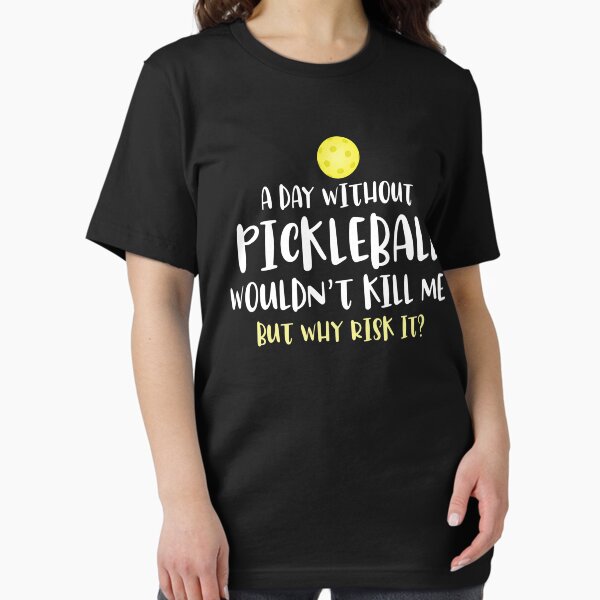 Item preview, funny pickleball sayings gift, pickleball gifts lovers, pickleball player gifts designed and sold by dianoo.