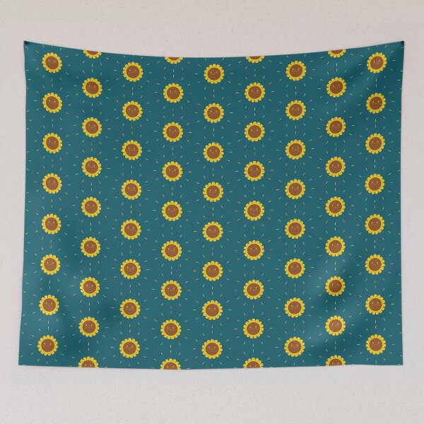 Item preview, Cute sunflower and good things happen! designed and sold by WinterBon.