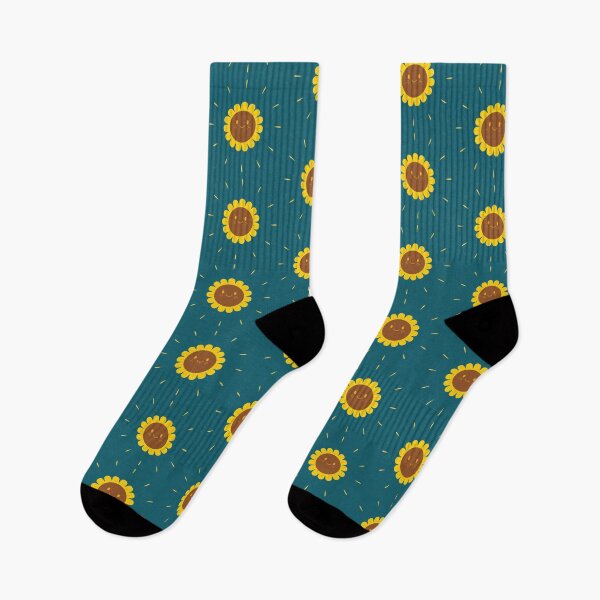 Item preview, Cute sunflower and good things happen! designed and sold by WinterBon.